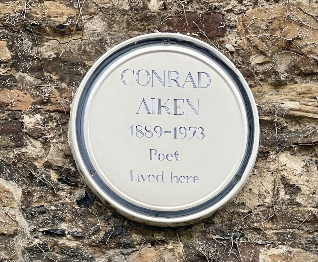 Conrad Aiken