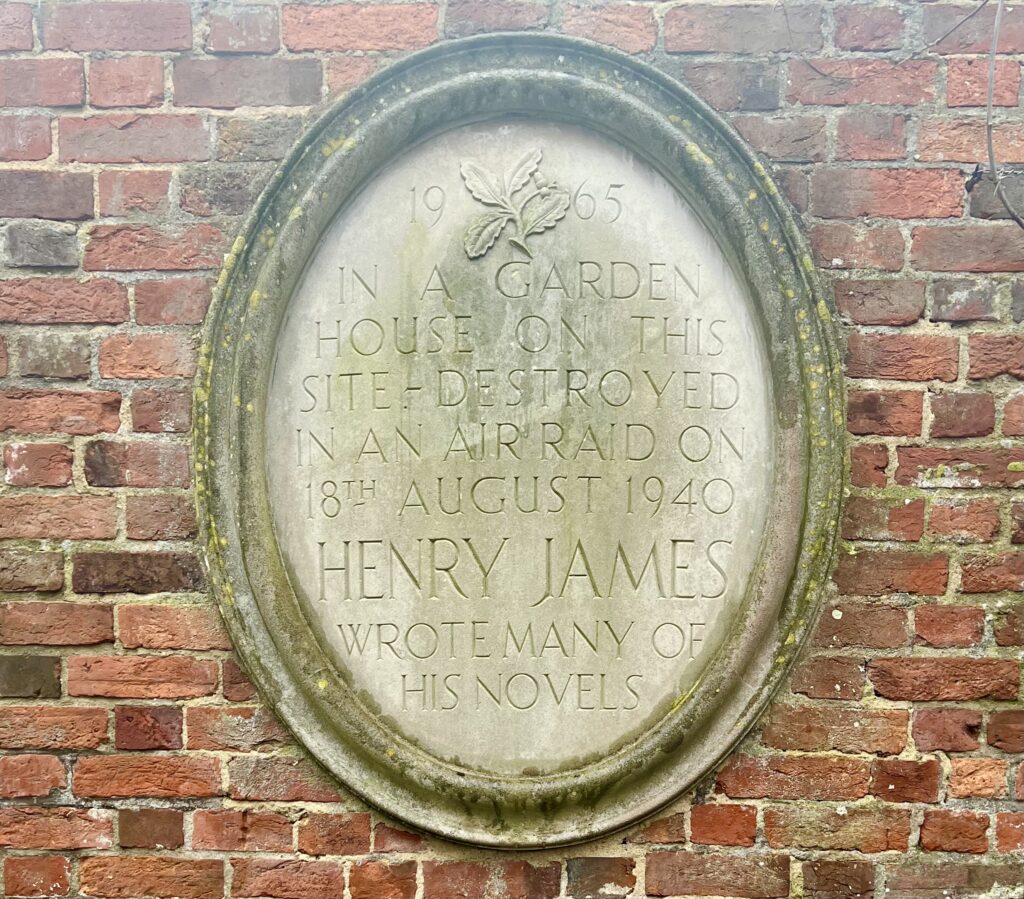 Henry James