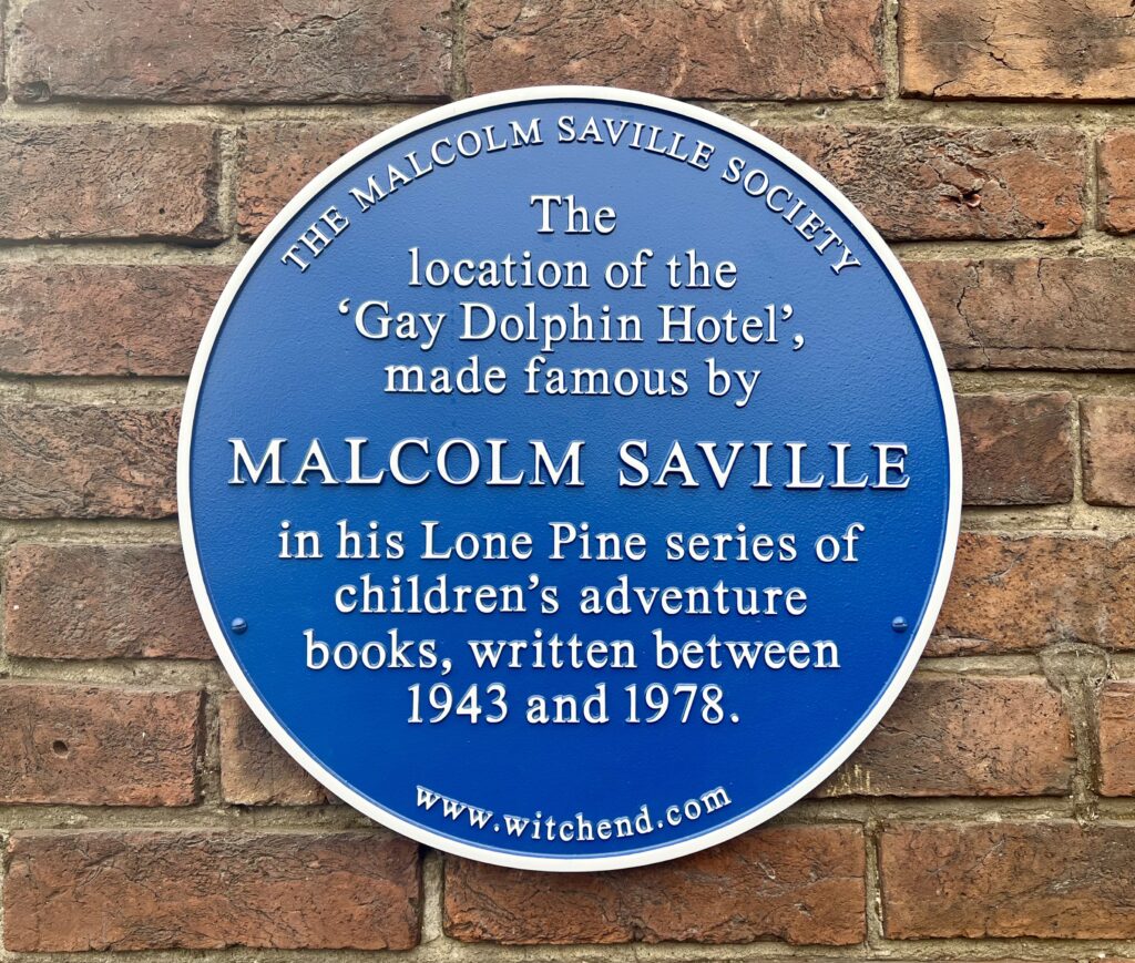 Malcolm Saville