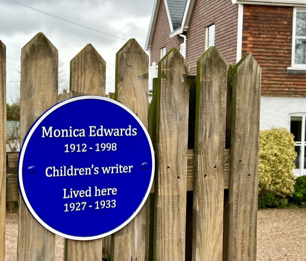 Monica Edwards