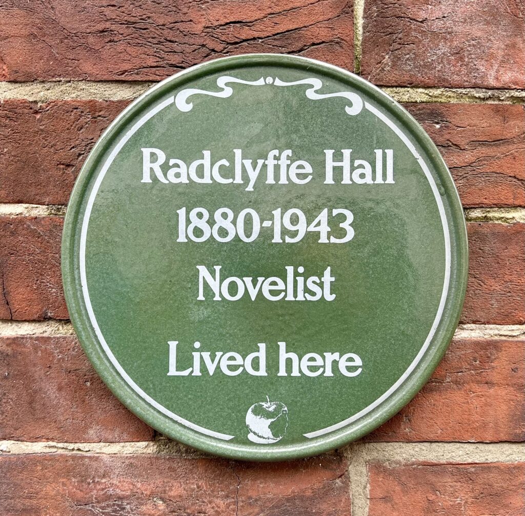 Radclyffe Hall
