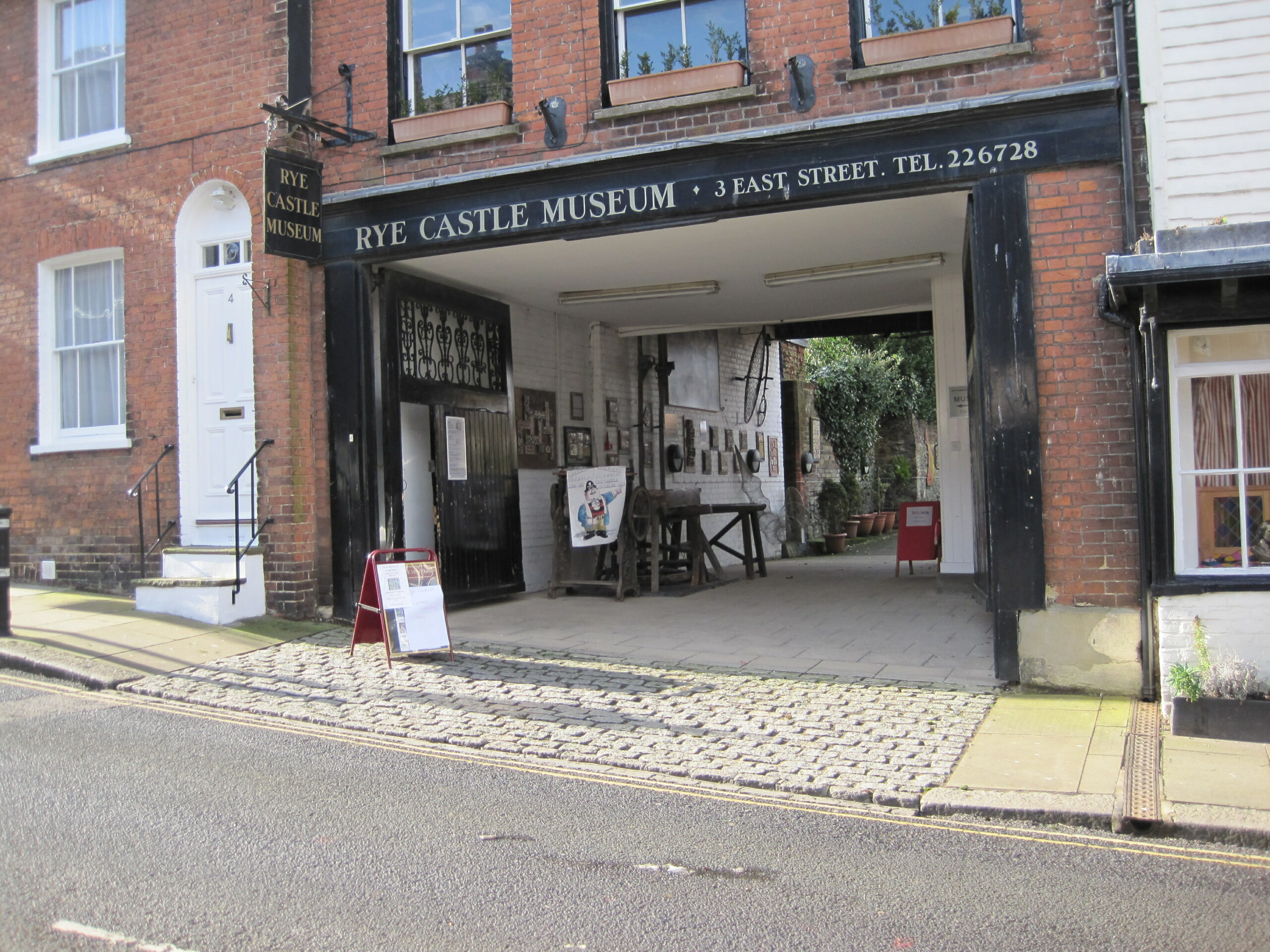 Rye Museum: East Street