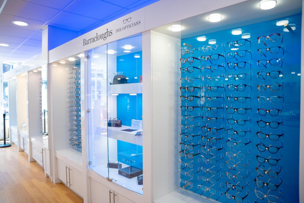 Barracloughs the Opticians