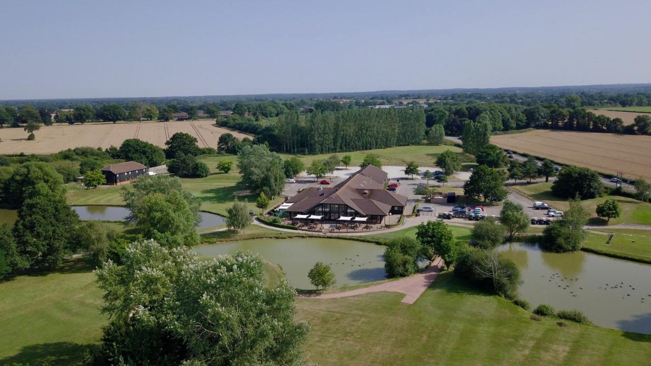 Weald of Kent Golf Course and Hotel