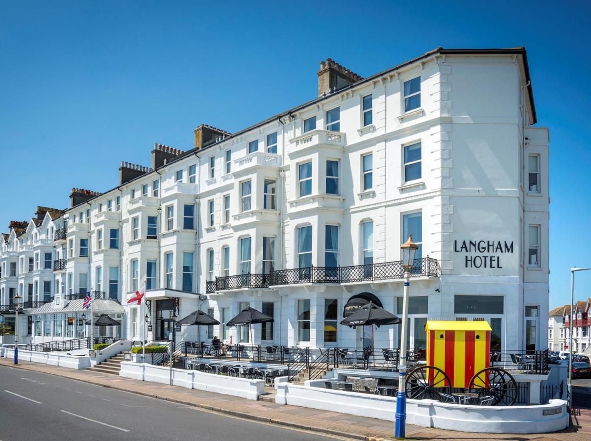 Langham Hotel Eastbourne