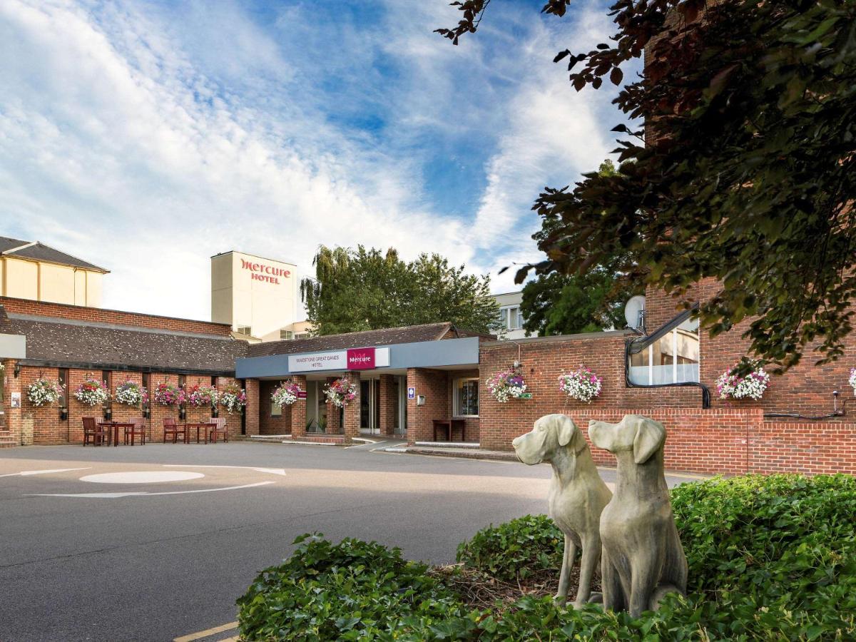 Mercure Maidstone Great Danes Hotel