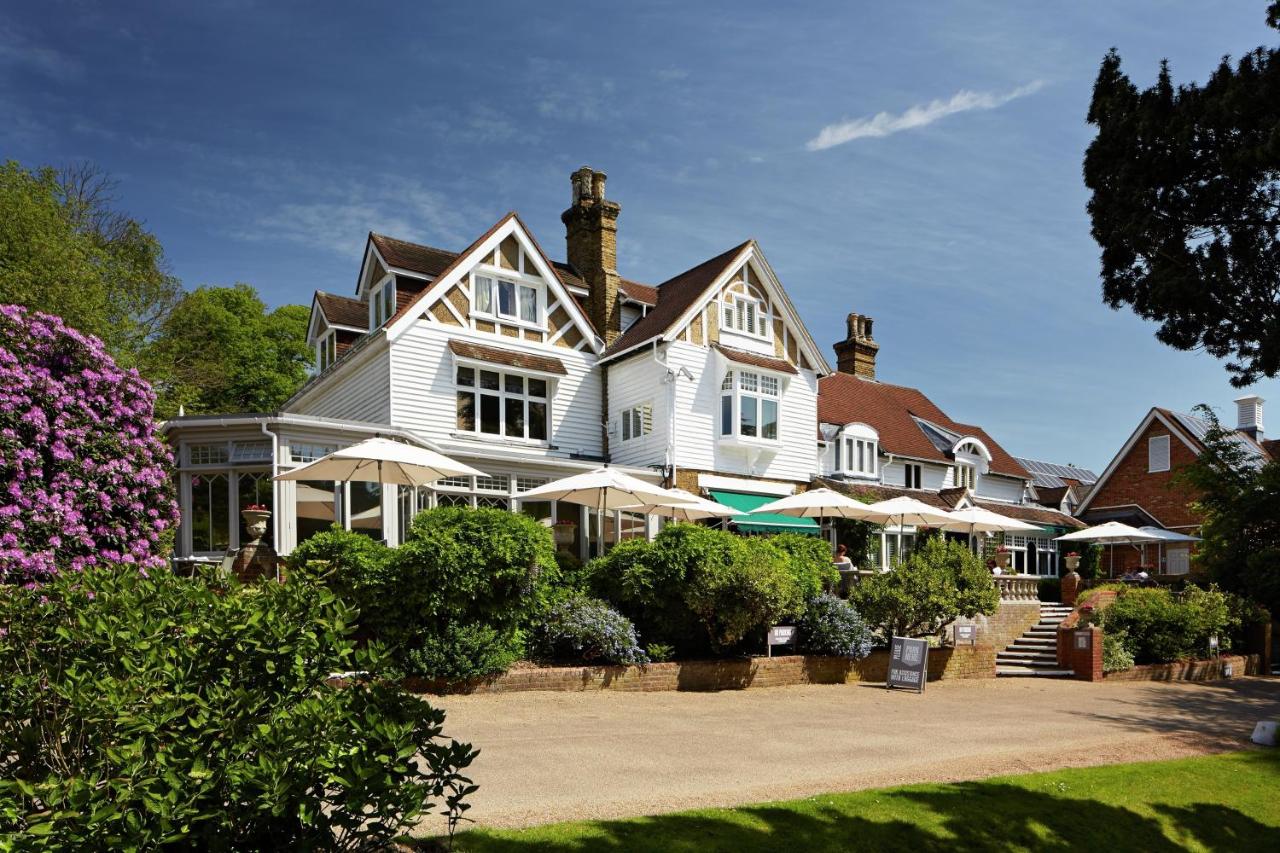 Rowhill Grange Hotel & Utopia Spa