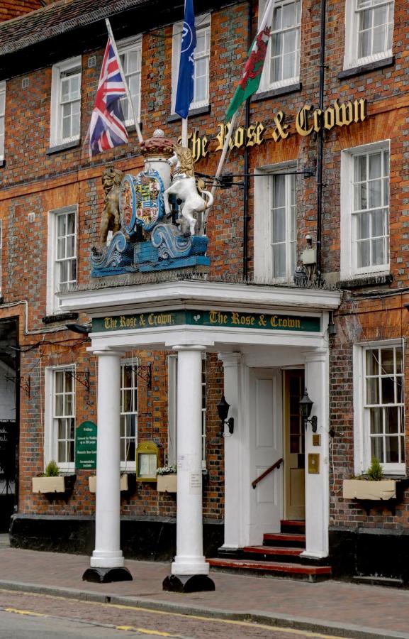 The Rose & Crown Hotel