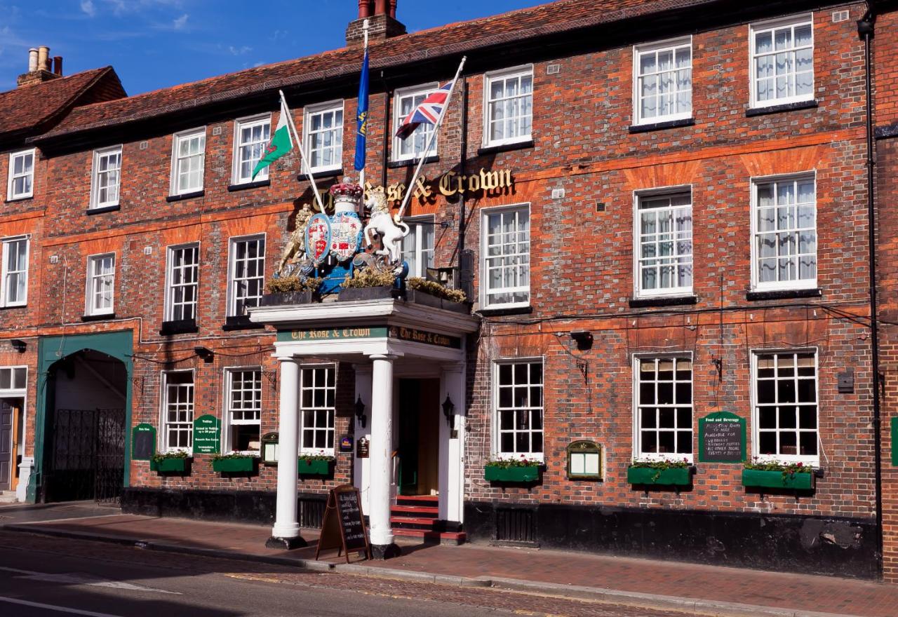 The Rose & Crown Hotel