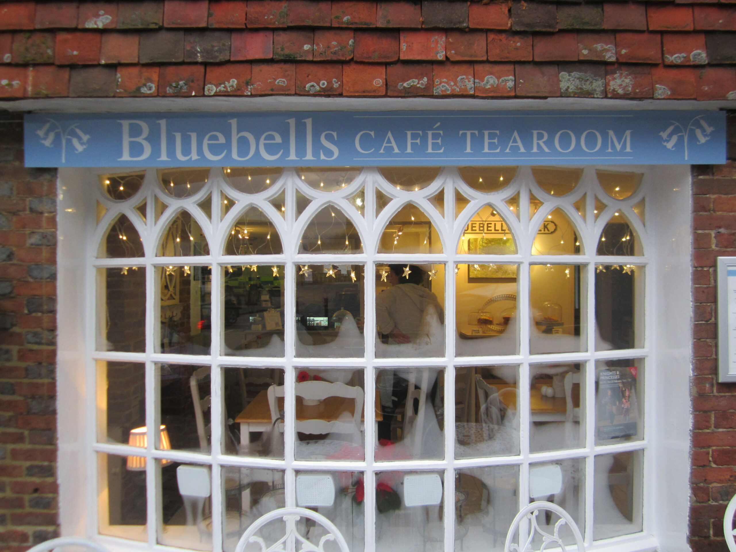Bluebells Tearoom