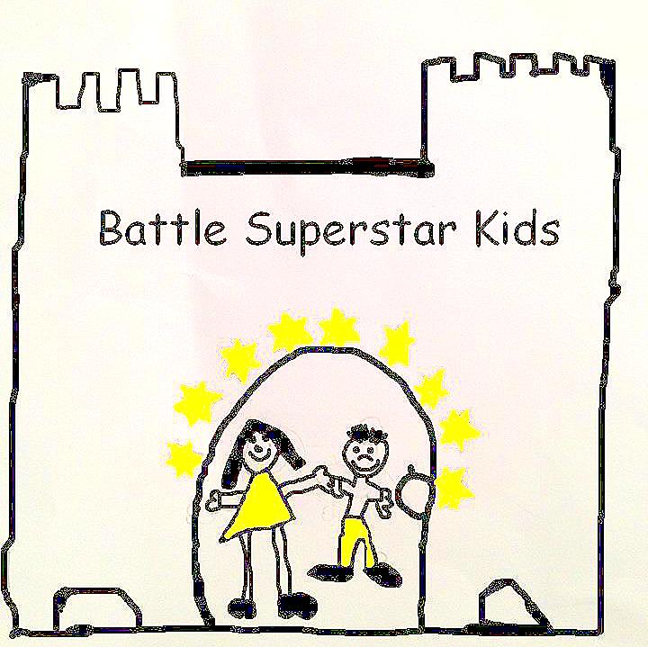 Battle Superstar Kids