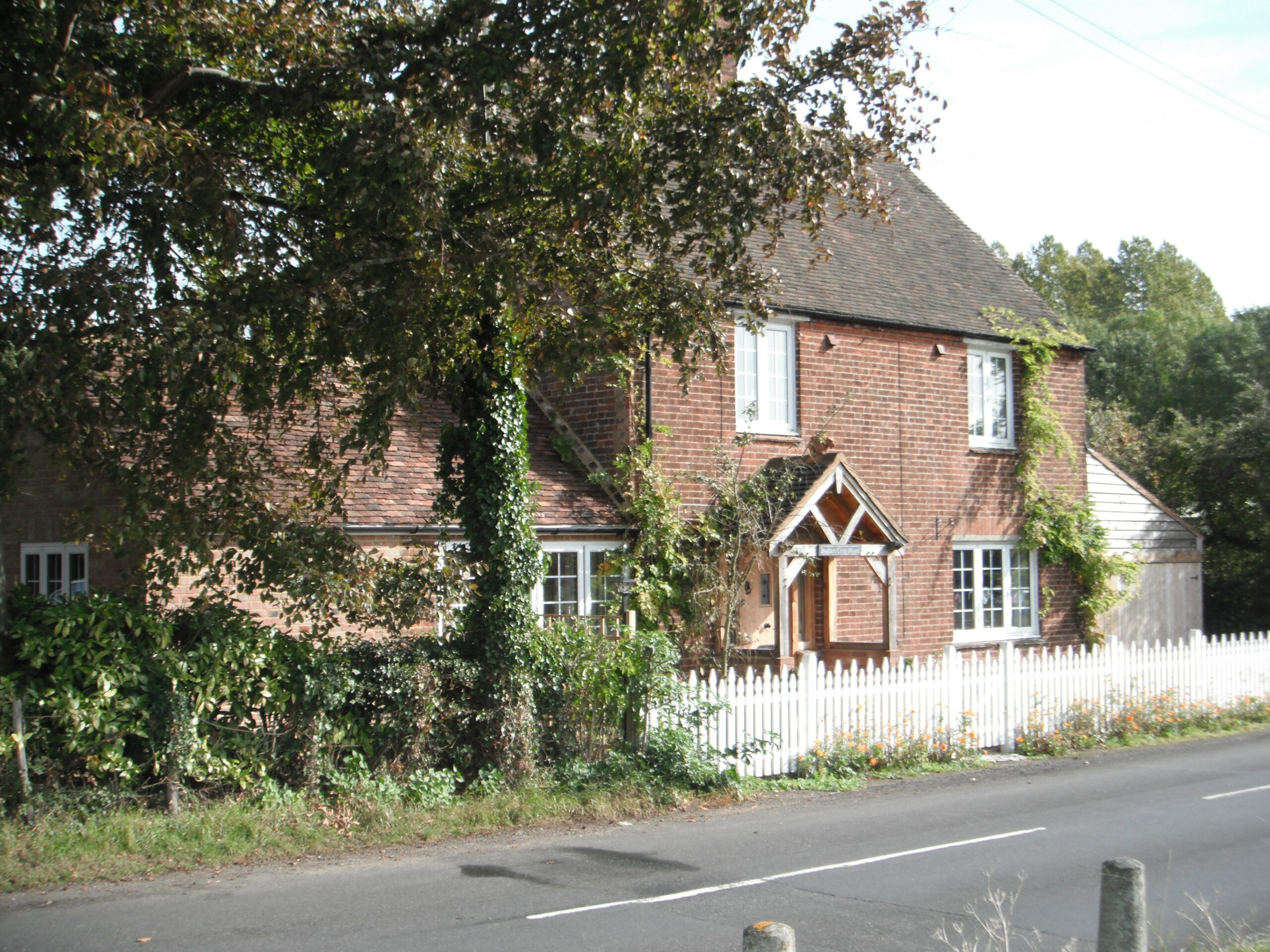 Bagham Cross House B&B