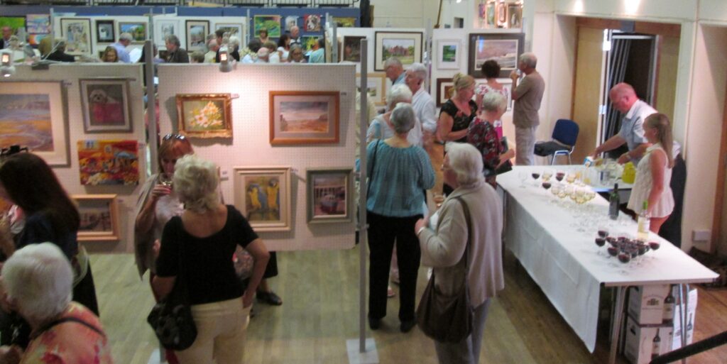 Battle and District Arts Group