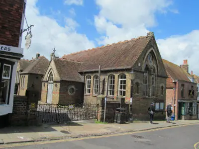 St Mary's Centre St Mary's Centre