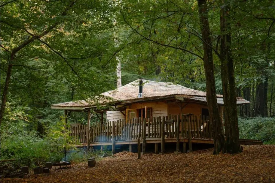 Glottenham Castle Glamping and Camping