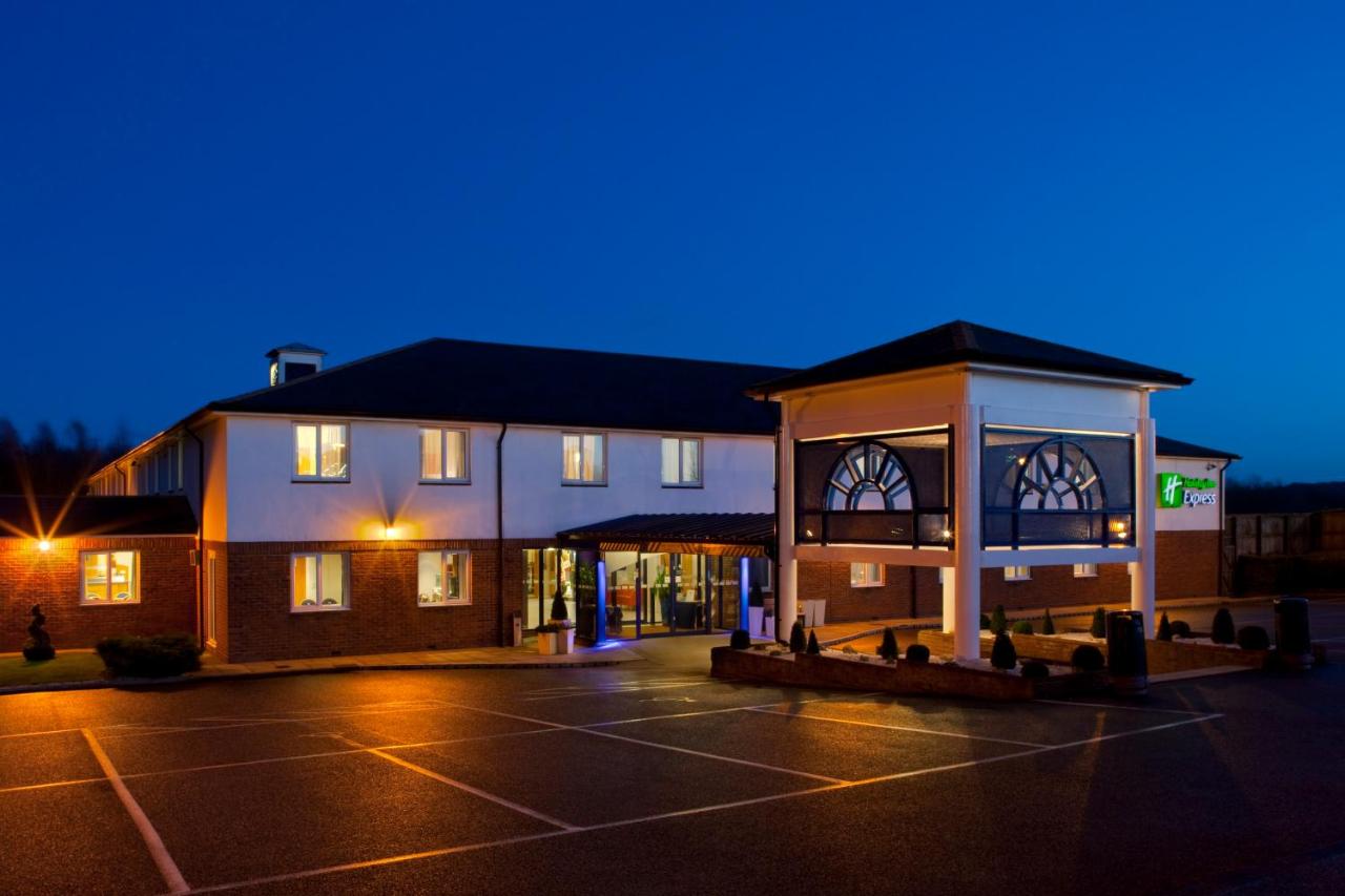 Holiday Inn Express Canterbury, an IHG Hotel