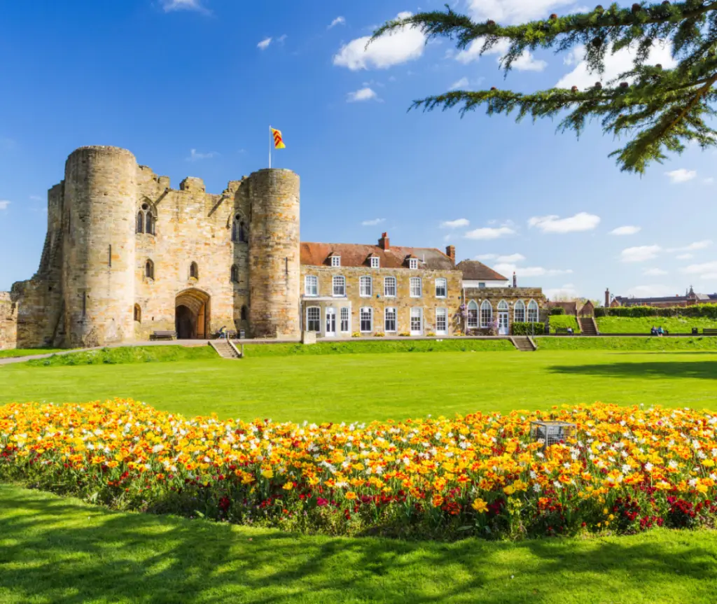 Tonbridge Castle Tonbridge Castle