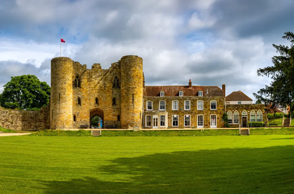 Tonbridge Castle