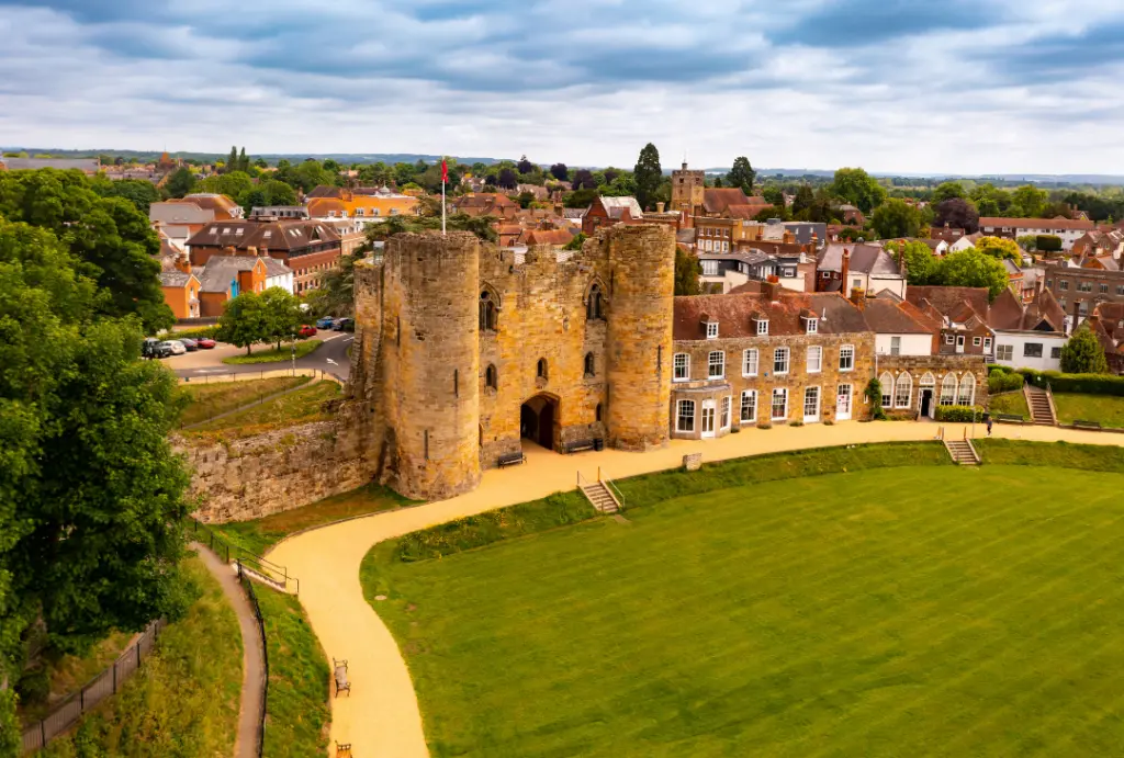 Tonbridge Castle