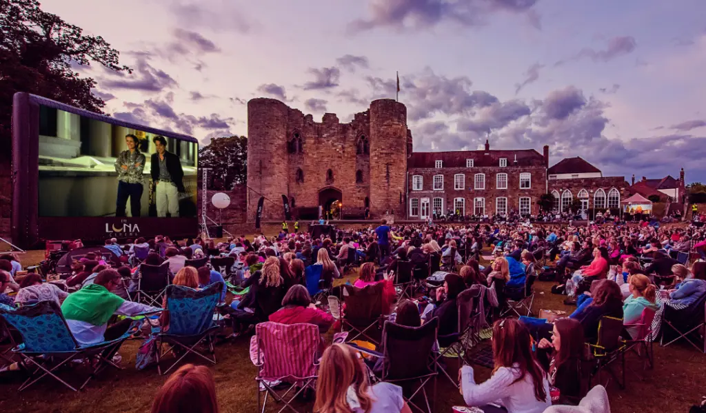 Tonbridge Castle