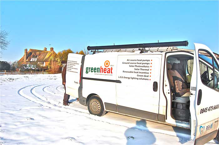 Greenheat UK Ltd