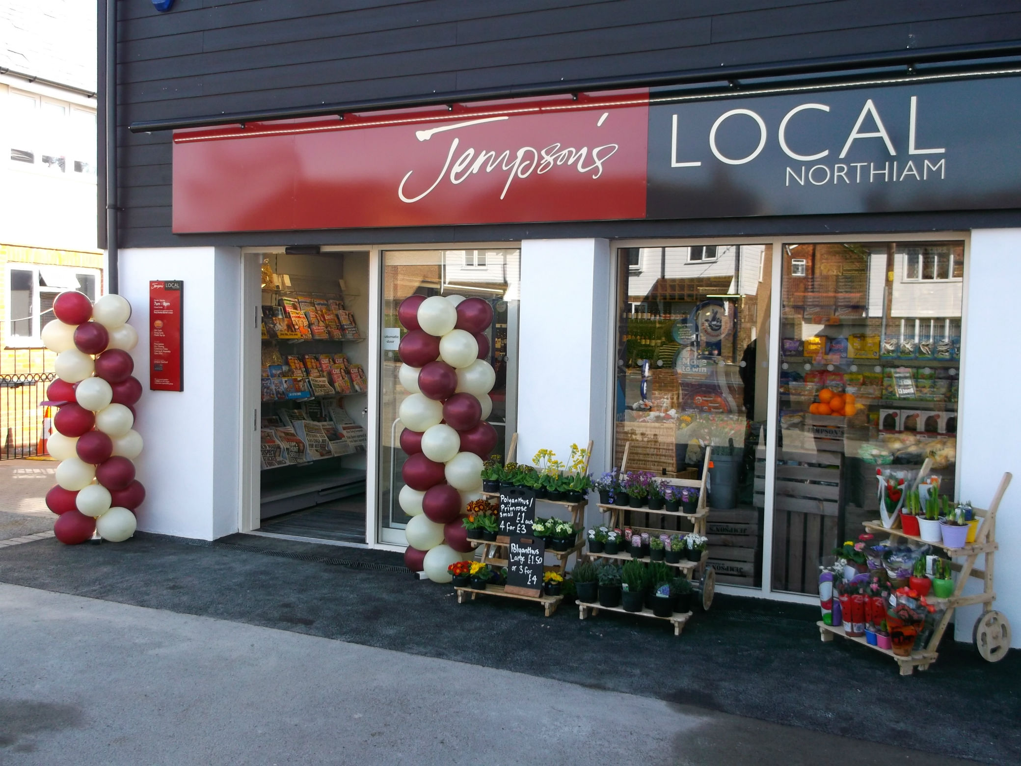 Jempson's Local Convenience Store
