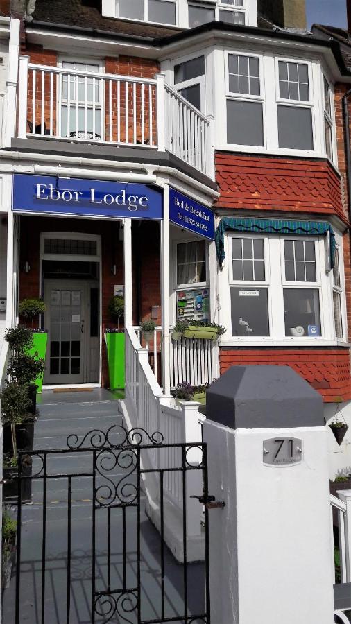 Ebor Lodge