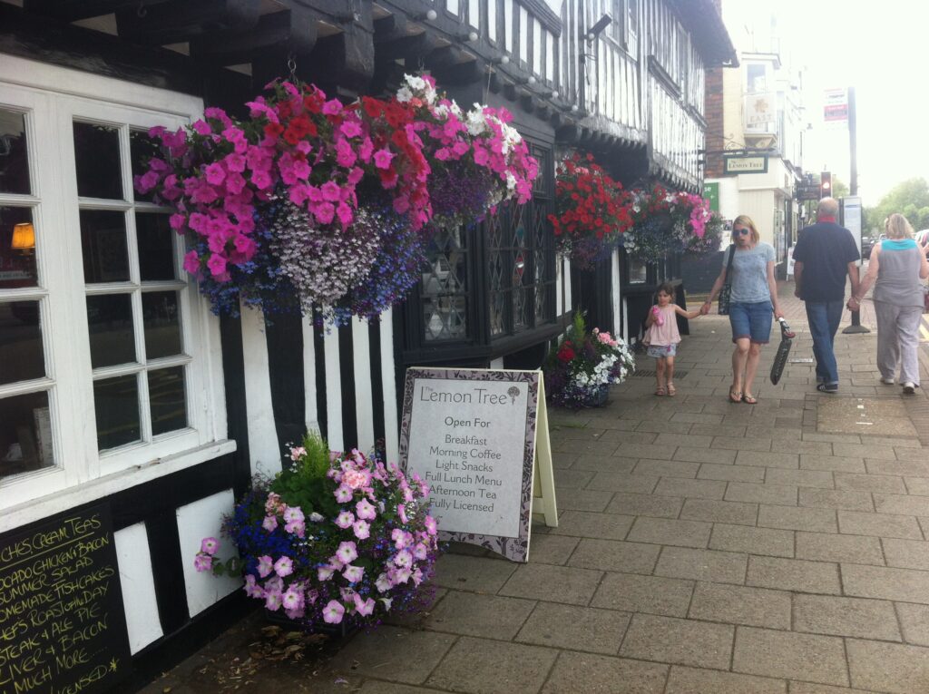 The Lemon Tree Restaurant