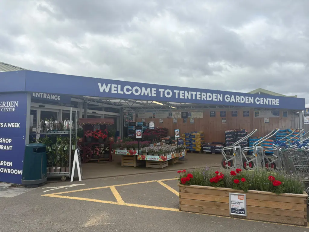 Tenterden Garden Centre