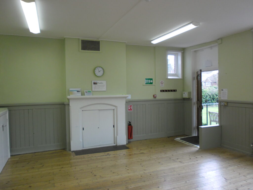 Dunk's Schoolroom