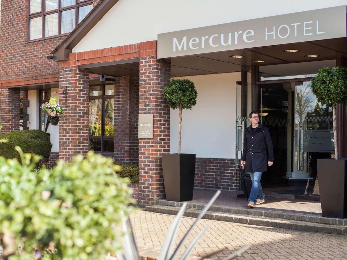 Mercure Dartford Brands Hatch Hotel & Spa