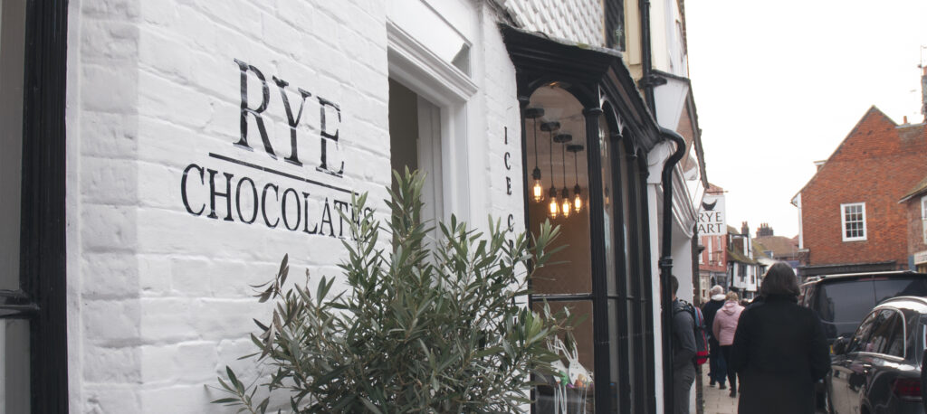Rye Chocolates