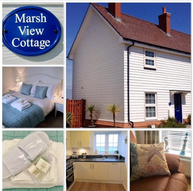 Marsh View Cottage
