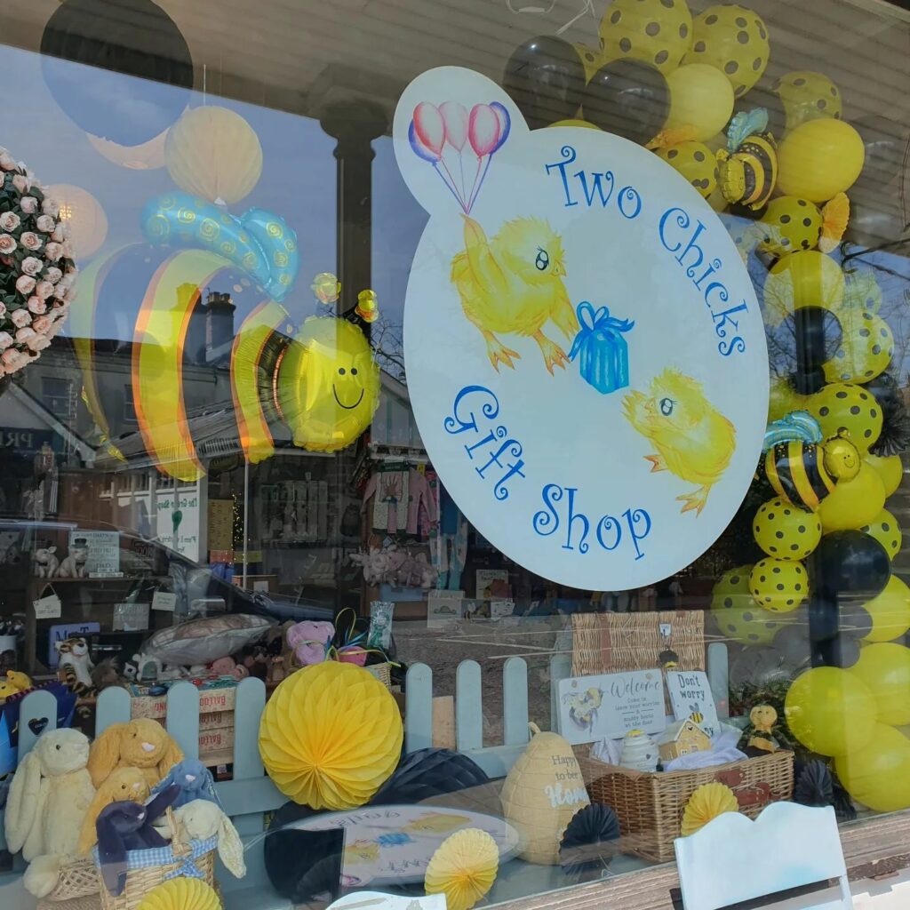 Two Chicks Gift Shop