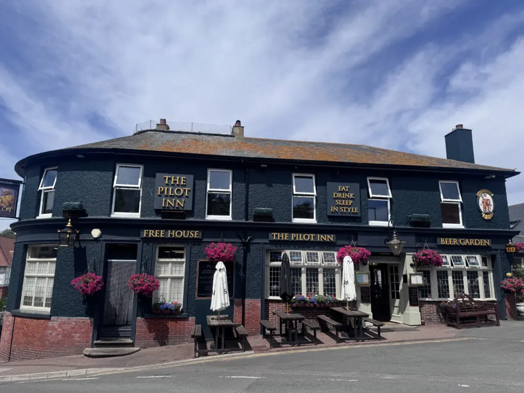 The Pilot Inn