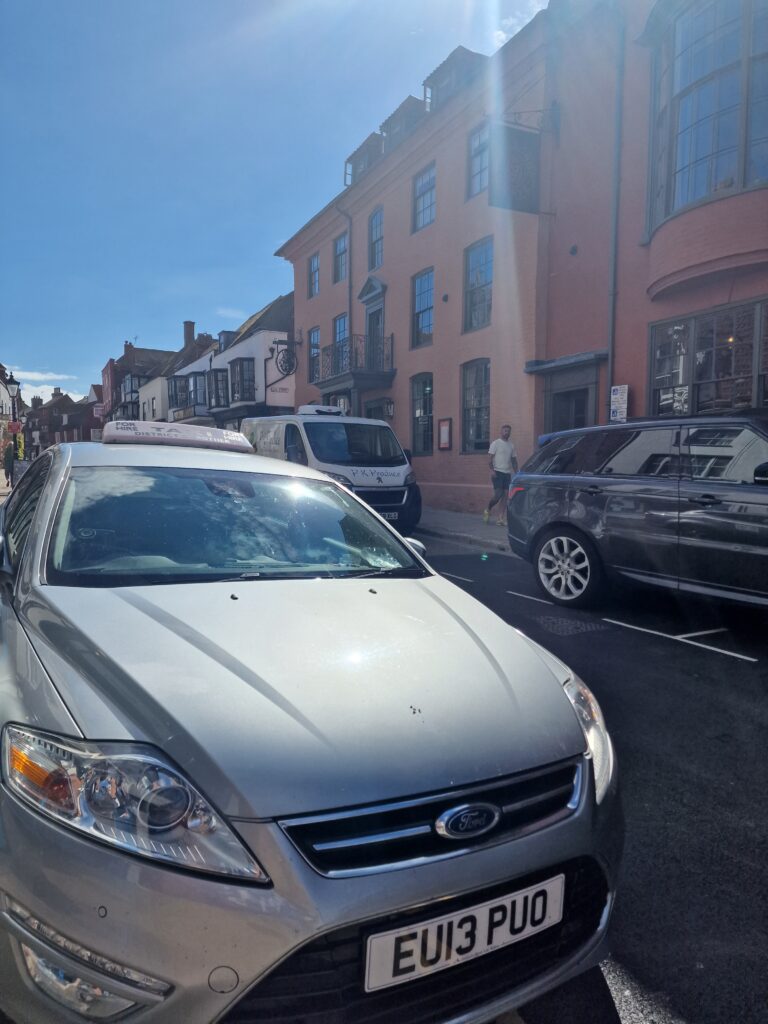 Kris Duda Taxi