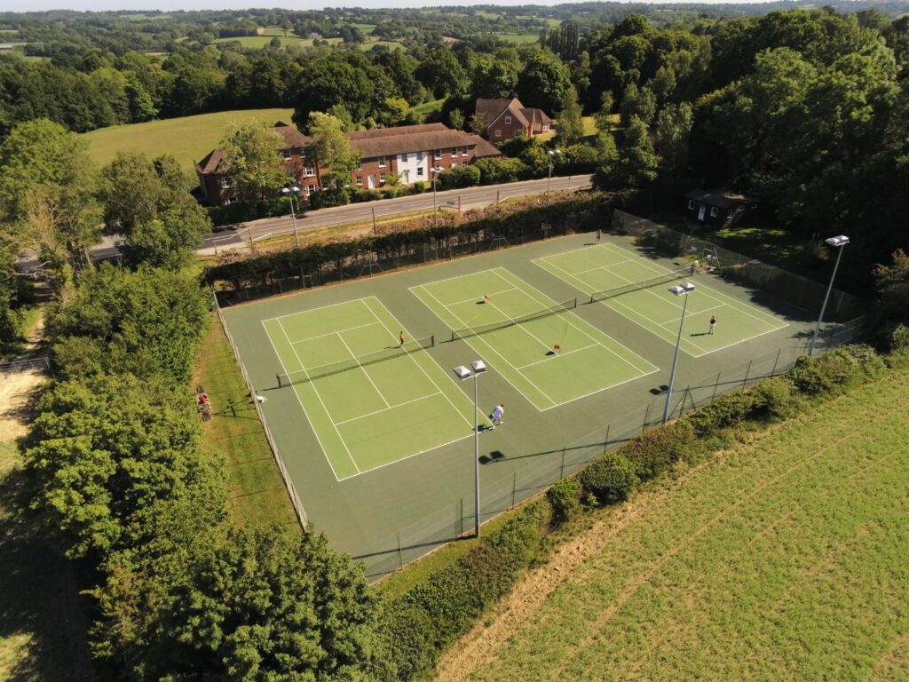 Hawkhurst Tennis Club