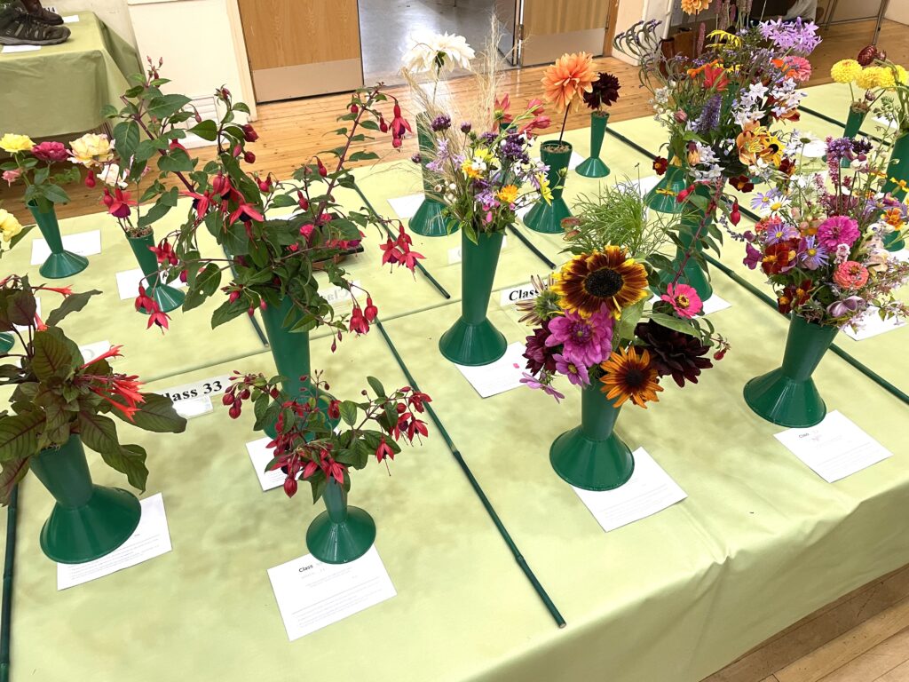 Battle Floral & Horticultural Society