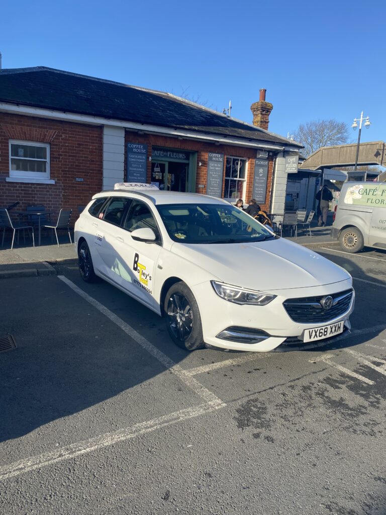 Botleys Taxi