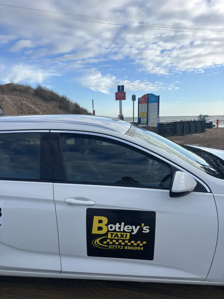 Botleys Taxi