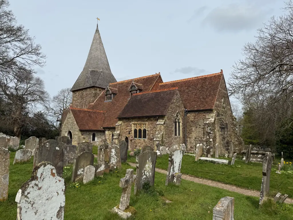 All Saints Church