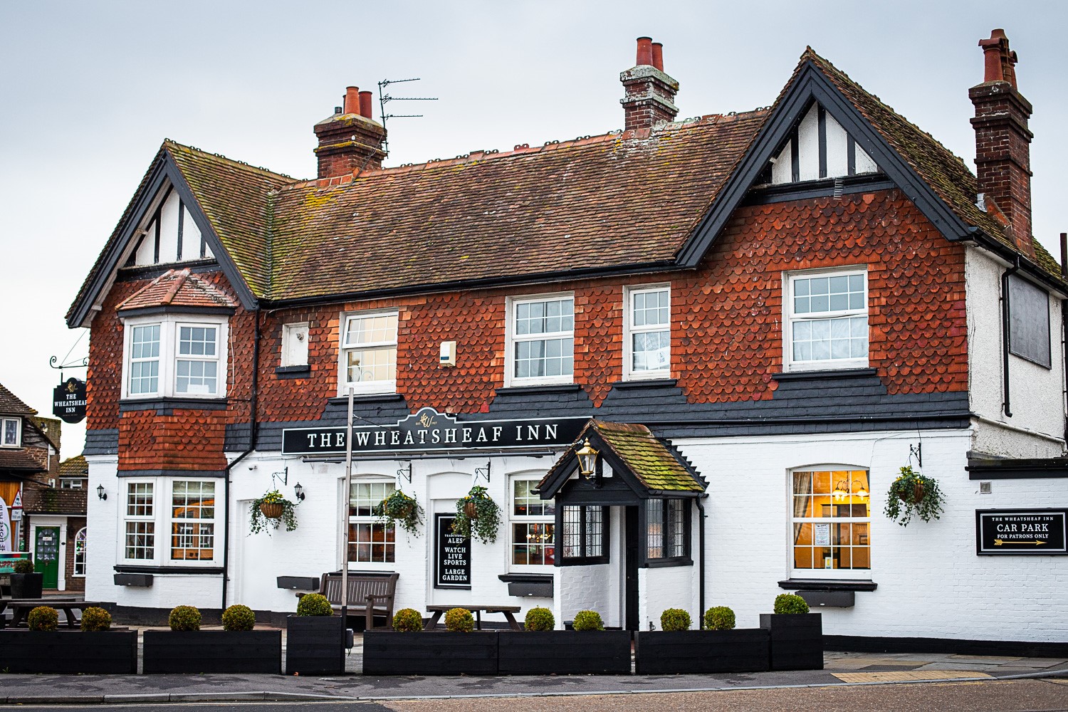 The Wheatsheaf Inn