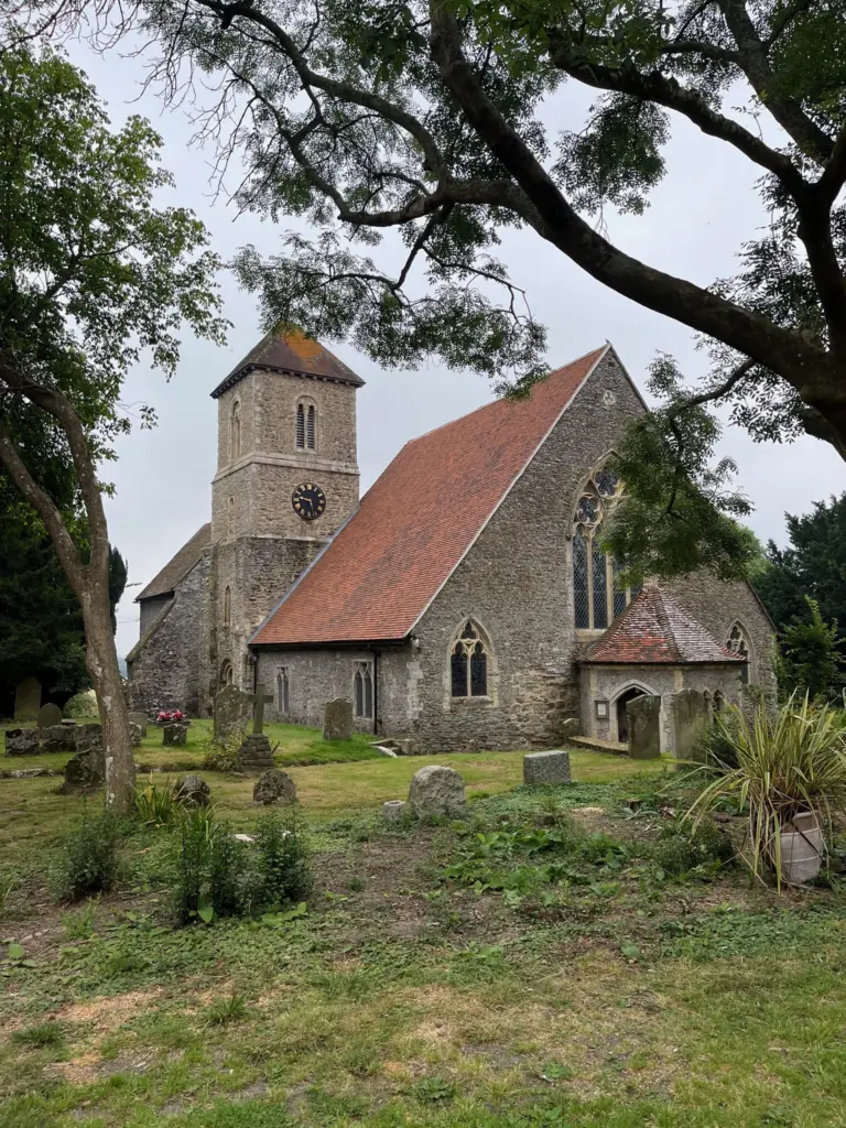 All Saints & St Nicolas Church