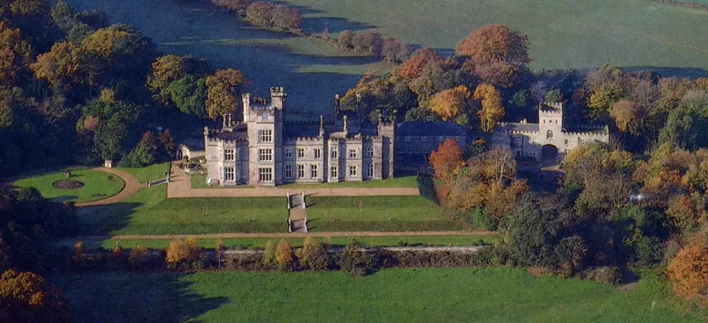 Fairlight Hall