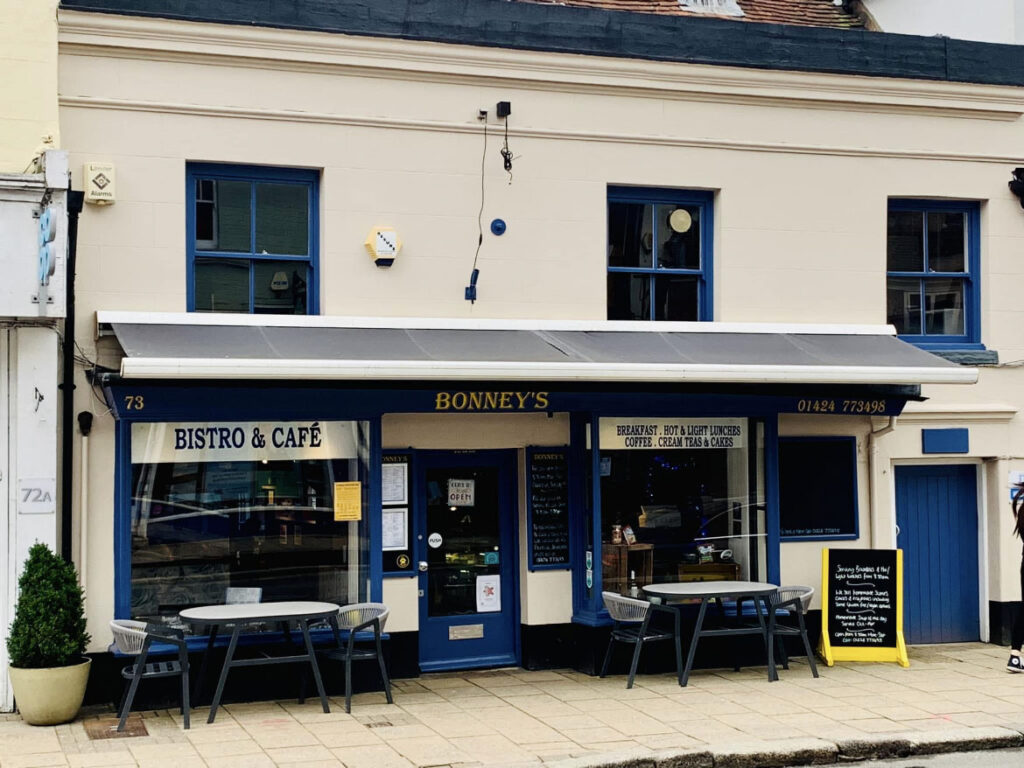 Bonney's