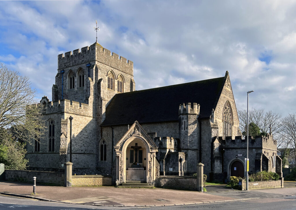 St Mary Magdalene's Church