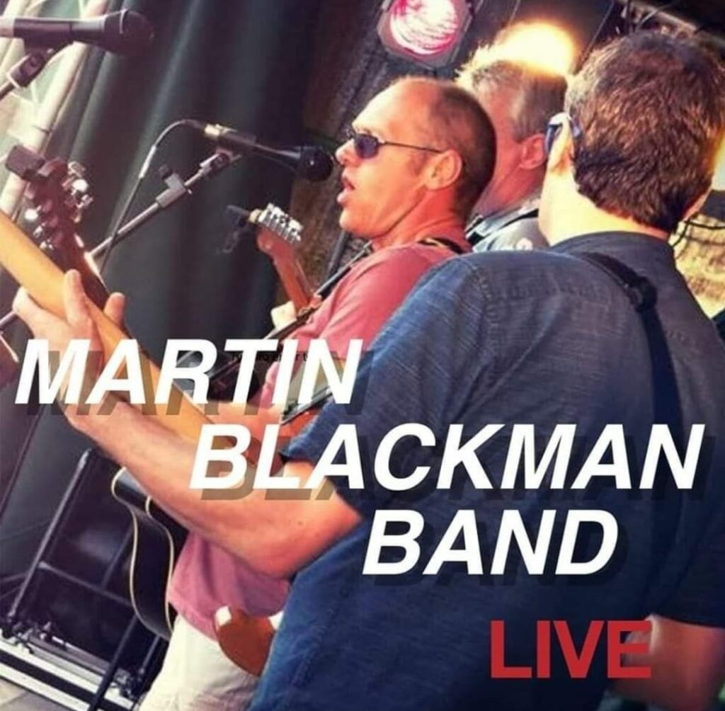 Martin Blackman Band