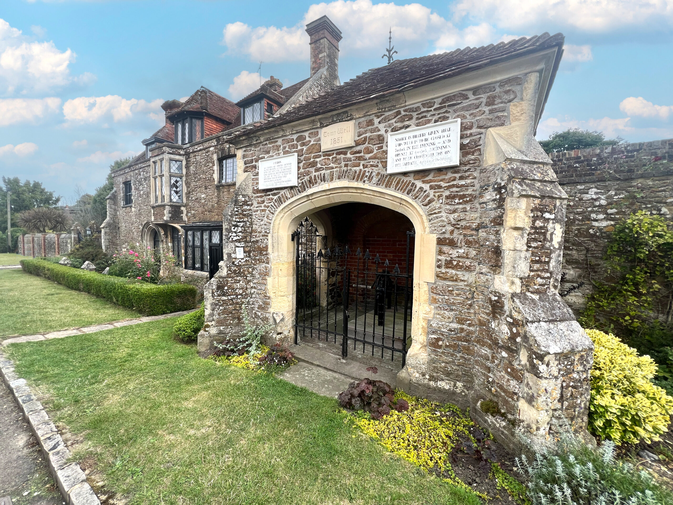 Winchelsea Town Well