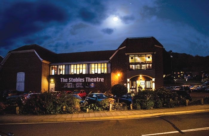 Stables Theatre & Arts Centre