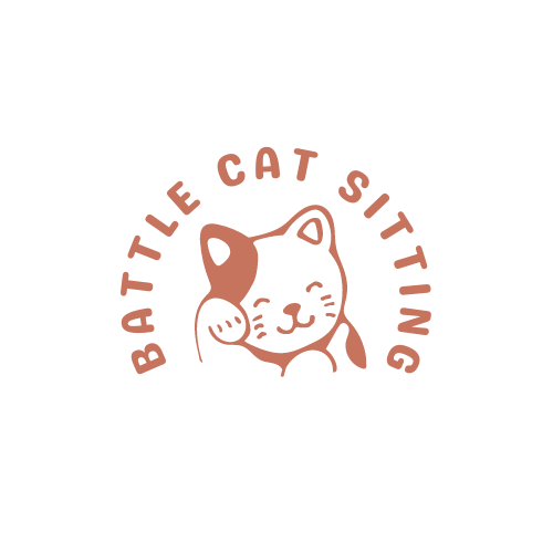 Battle Cat Sitting